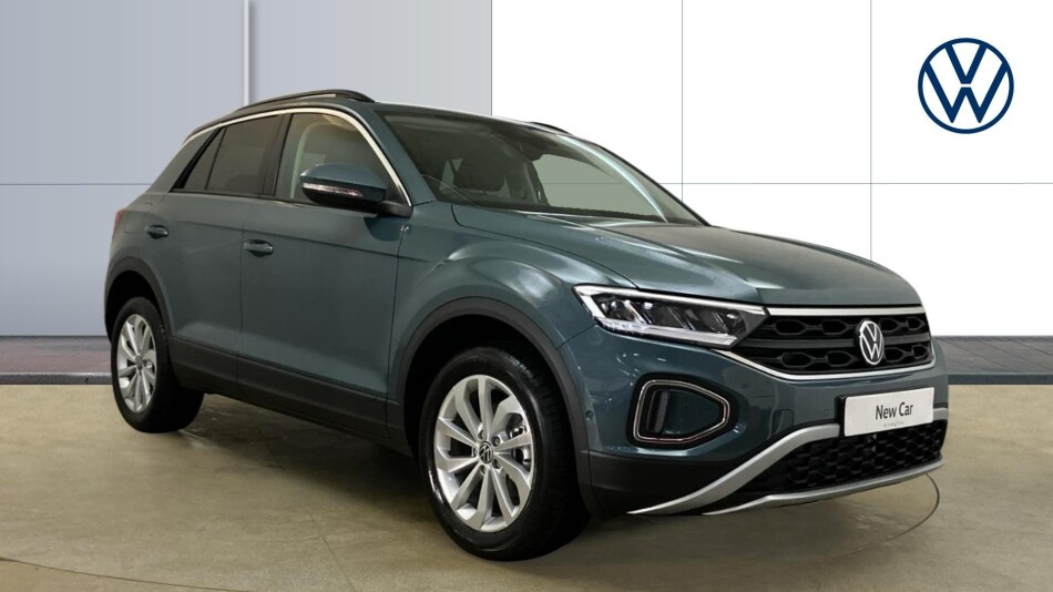 Volkswagen T-Roc 1.0 TSI 115 Match 5dr Petrol Hatchback